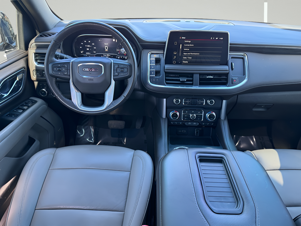 2022 GMC Yukon XL SLT