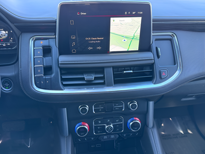 2022 GMC Yukon XL SLT