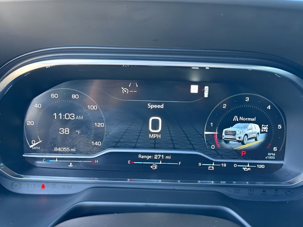 2022 GMC Yukon XL SLT