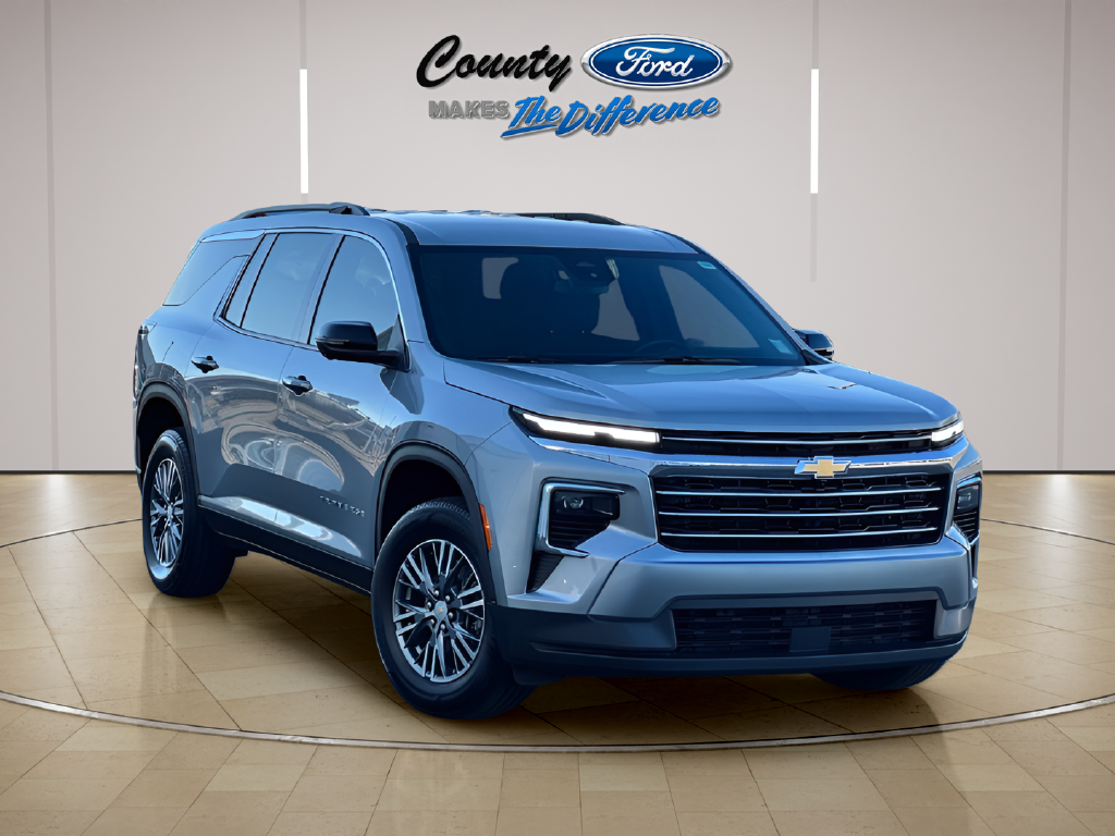 2024 Chevrolet Traverse LT 1LT