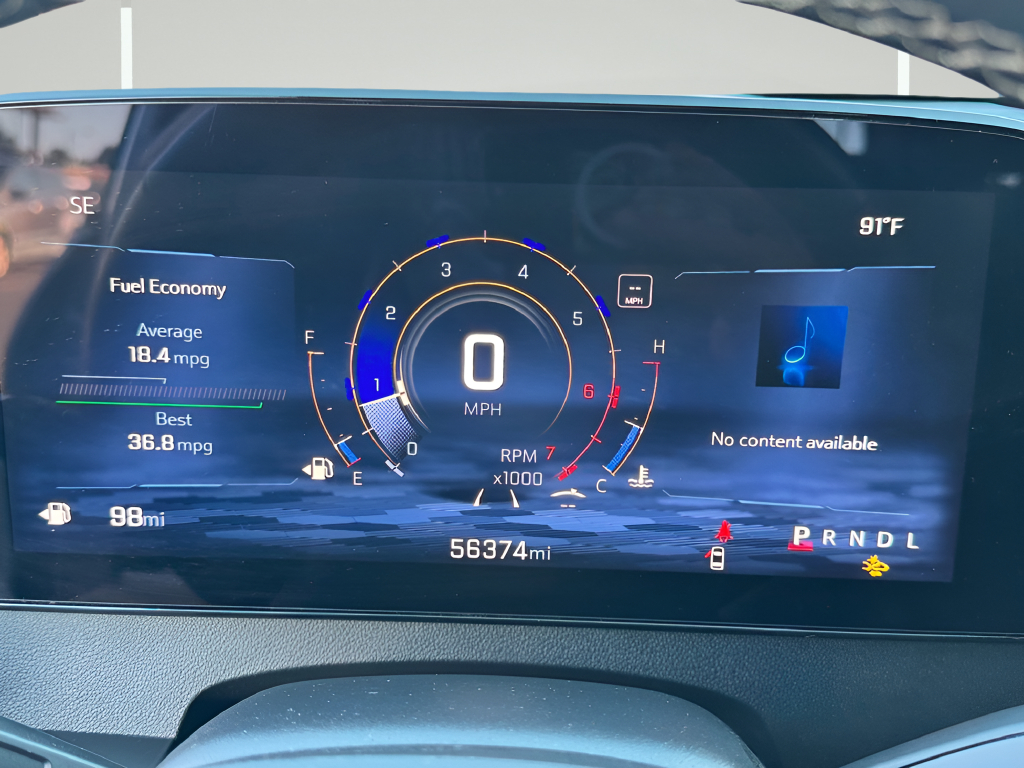 2024 Chevrolet Traverse LT 1LT