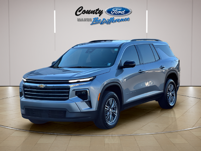2024 Chevrolet Traverse LT 1LT