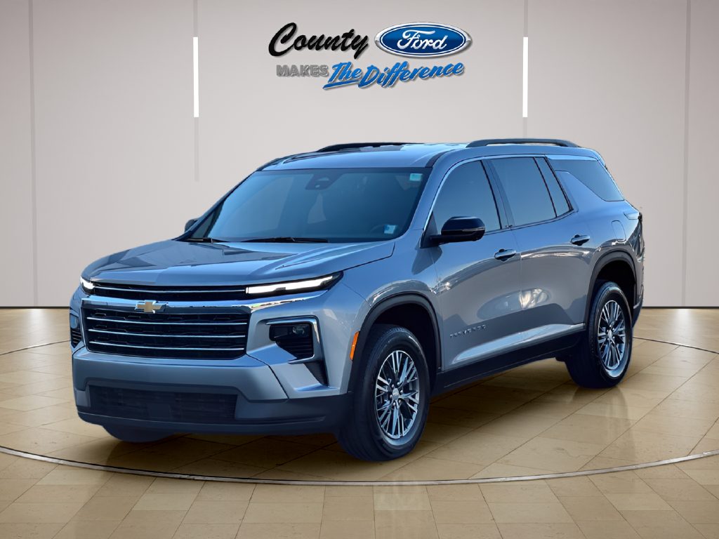 2024 Chevrolet Traverse LT 1LT