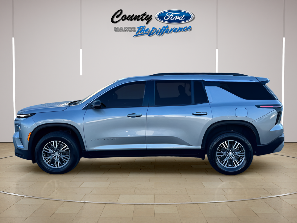 2024 Chevrolet Traverse LT 1LT