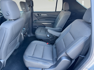 2024 Chevrolet Traverse LT 1LT
