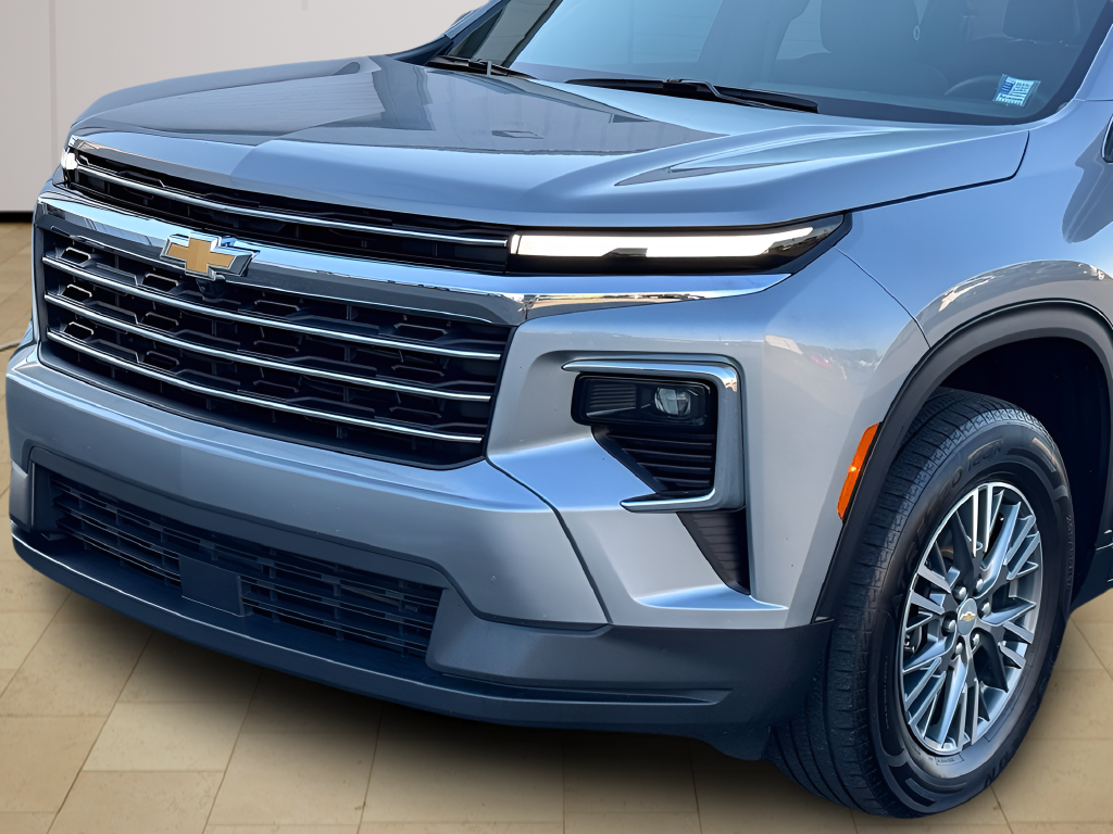 2024 Chevrolet Traverse LT 1LT