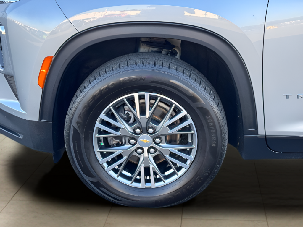 2024 Chevrolet Traverse LT 1LT
