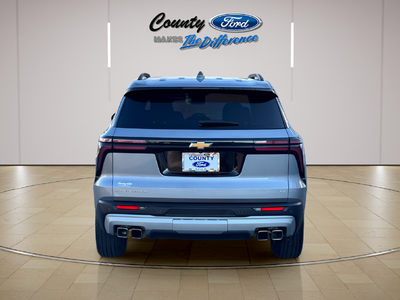 2024 Chevrolet Traverse LT 1LT