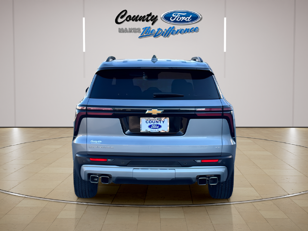 2024 Chevrolet Traverse LT 1LT