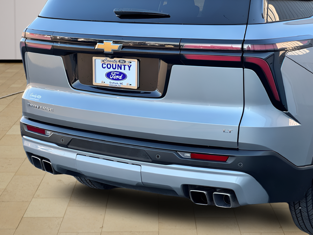 2024 Chevrolet Traverse LT 1LT