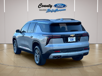 2024 Chevrolet Traverse LT 1LT