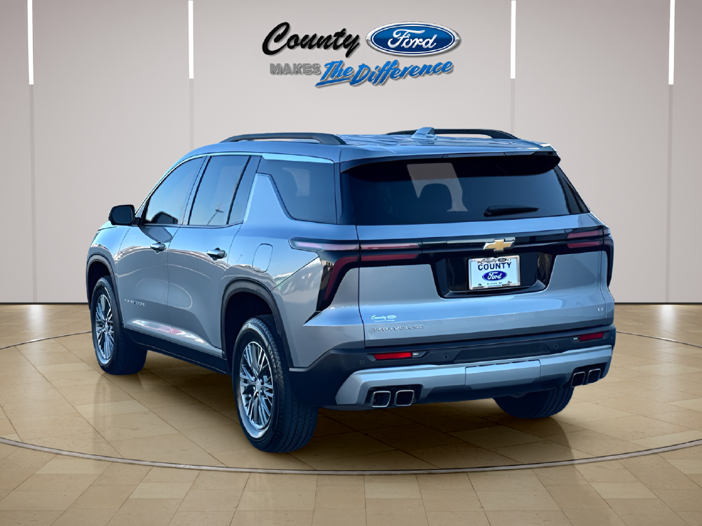 2024 Chevrolet Traverse LT 1LT