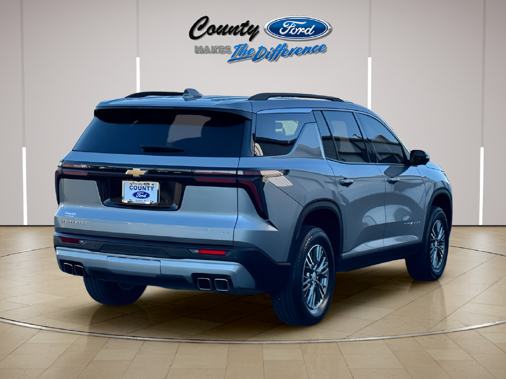 2024 Chevrolet Traverse LT 1LT