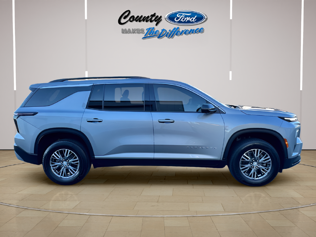 2024 Chevrolet Traverse LT 1LT