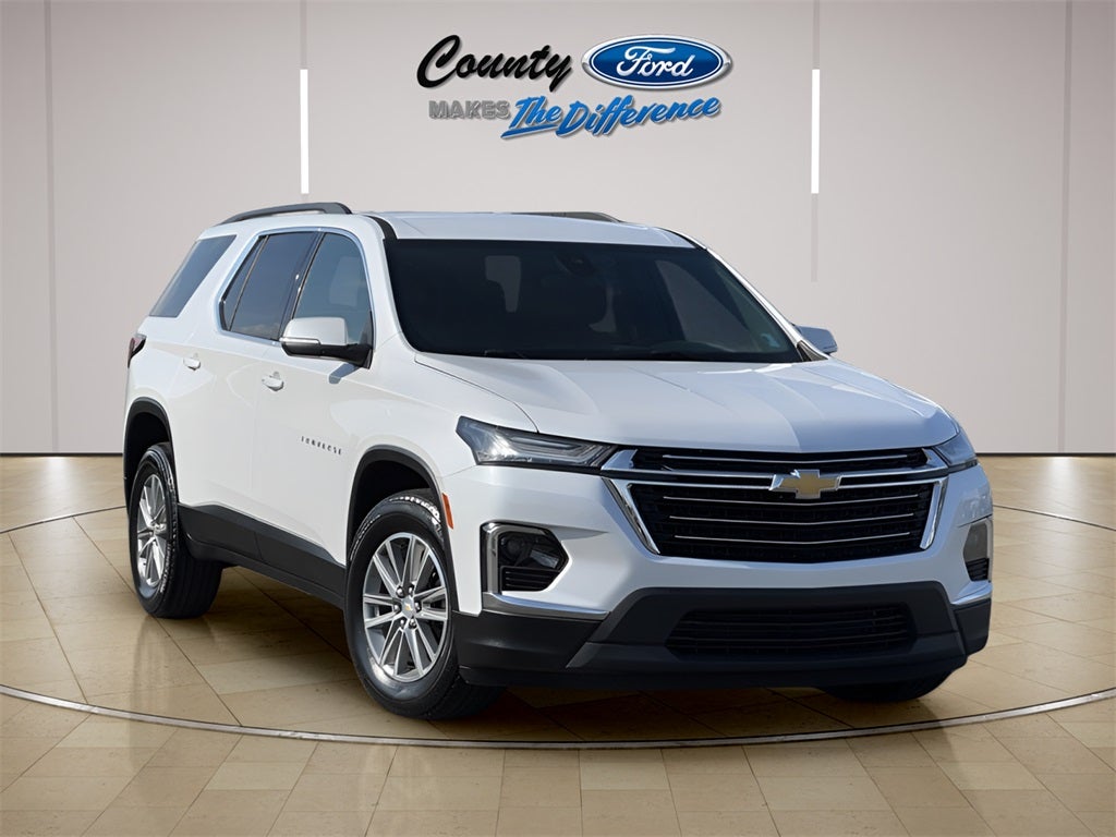 2023 Chevrolet Traverse LT 1LT