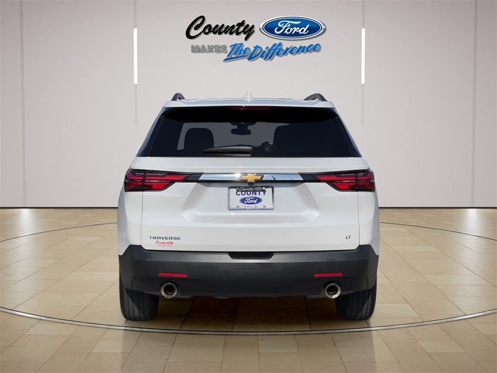 2023 Chevrolet Traverse LT 1LT