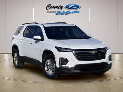 2022 Chevrolet Traverse LT 1LT