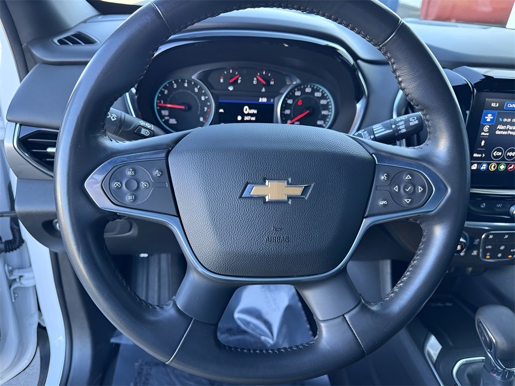 2022 Chevrolet Traverse LT 1LT