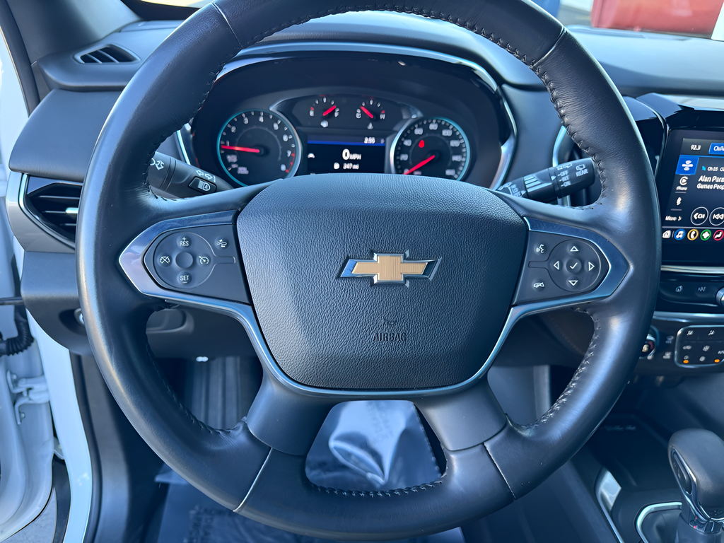 2022 Chevrolet Traverse LT 1LT