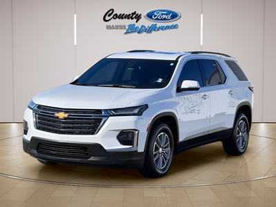 2022 Chevrolet Traverse LT 1LT