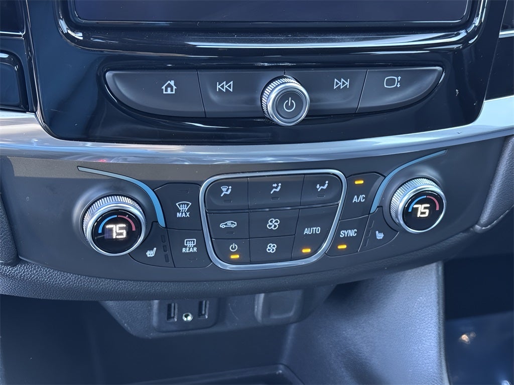 2022 Chevrolet Traverse LT 1LT