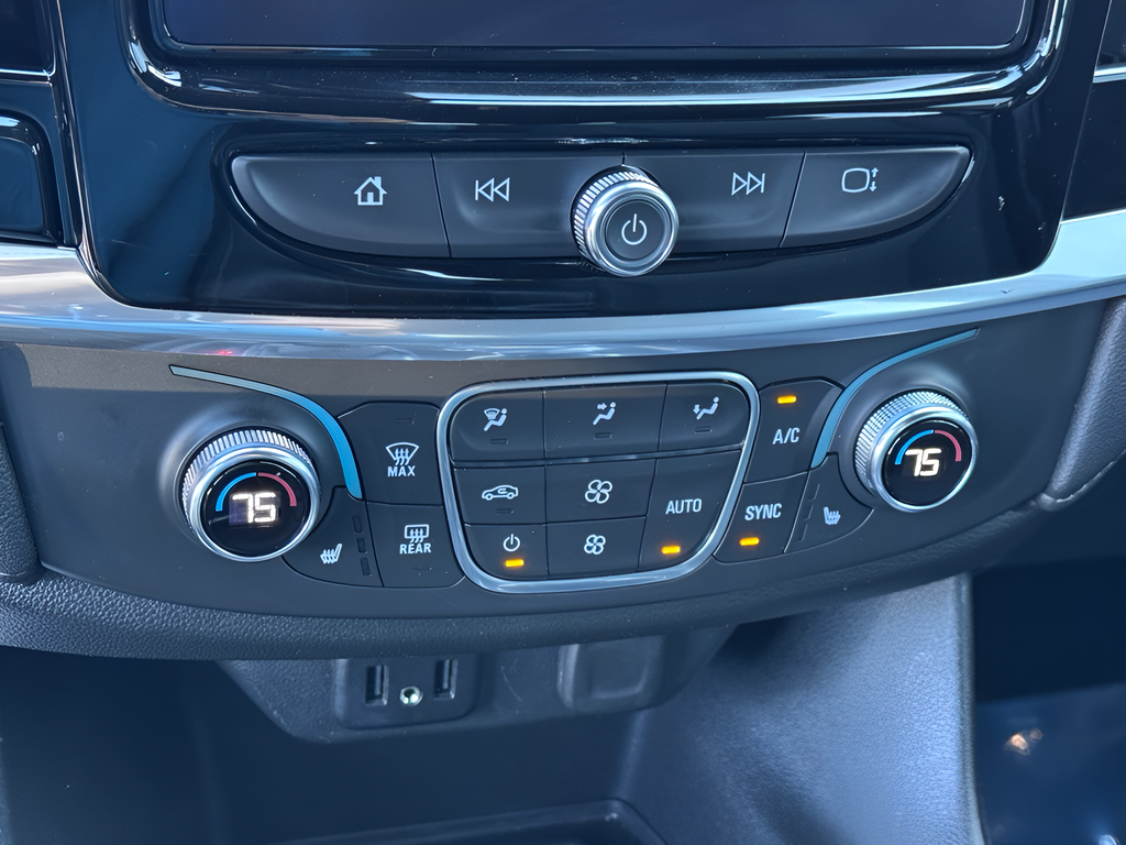 2022 Chevrolet Traverse LT 1LT