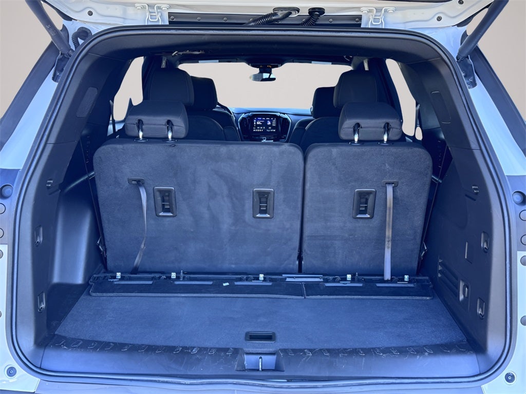 2022 Chevrolet Traverse LT 1LT