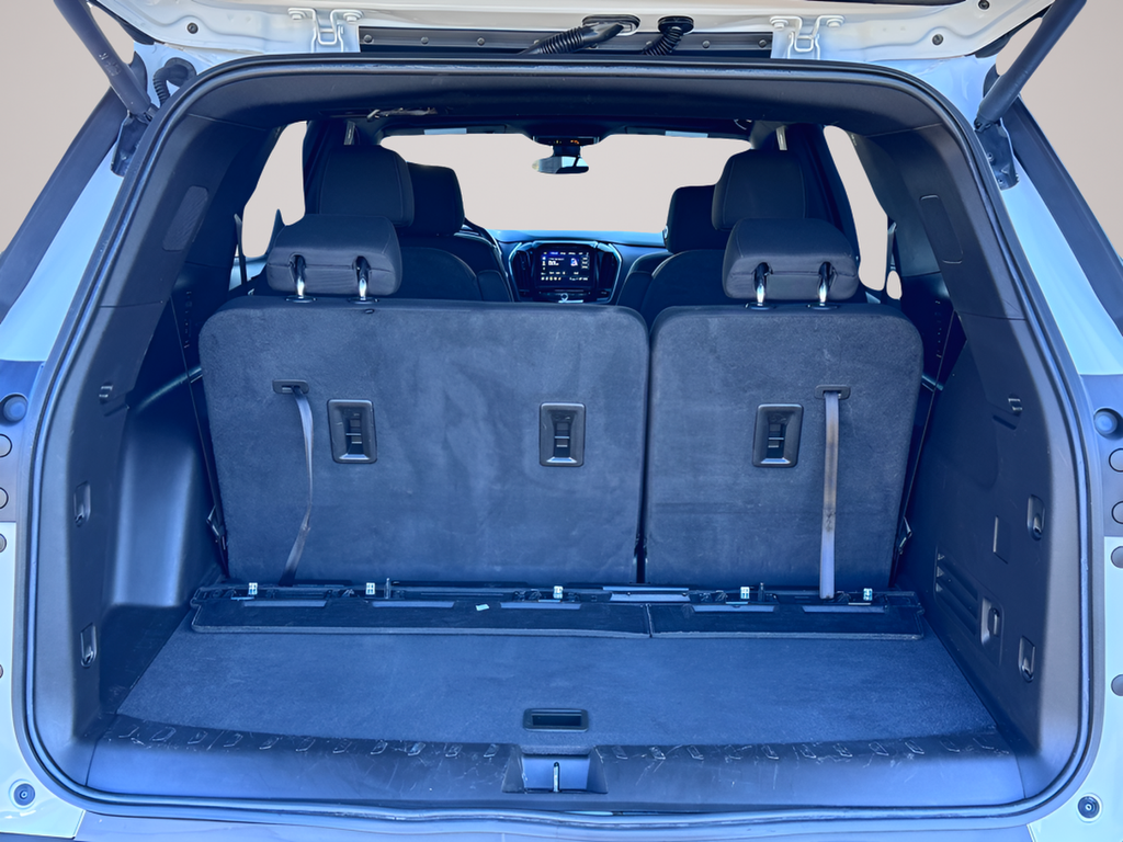 2022 Chevrolet Traverse LT 1LT