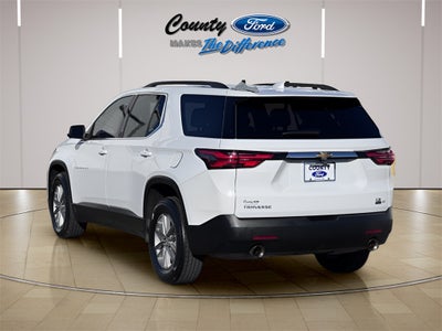 2022 Chevrolet Traverse LT 1LT