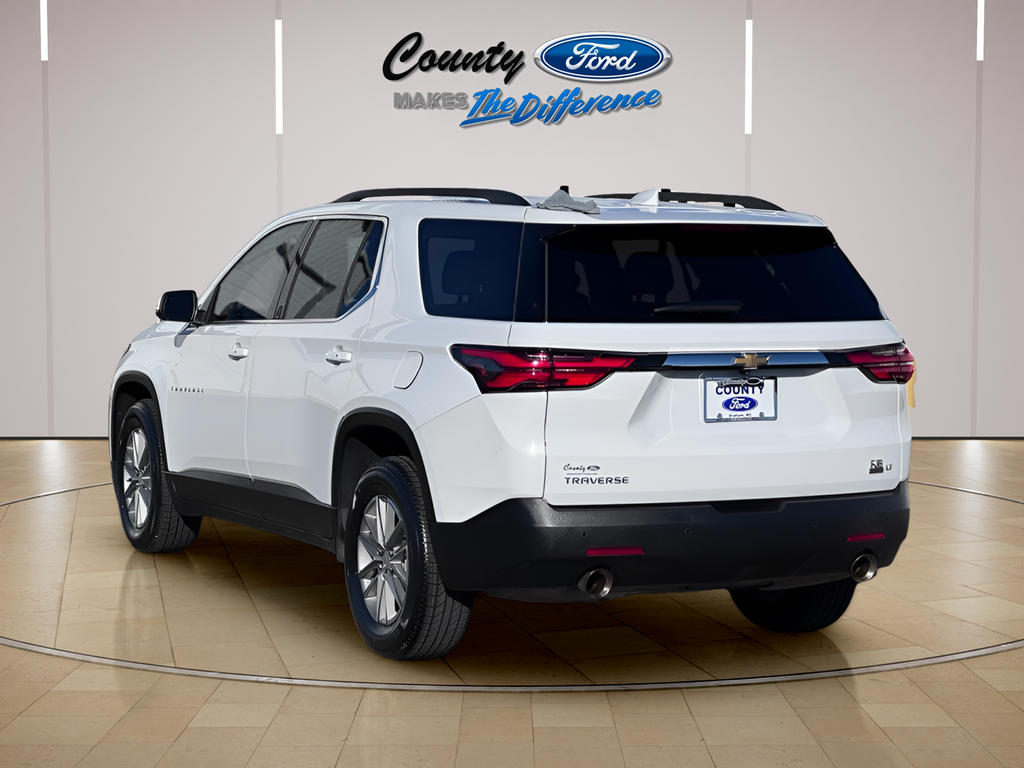 2022 Chevrolet Traverse LT 1LT