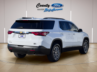 2022 Chevrolet Traverse LT 1LT