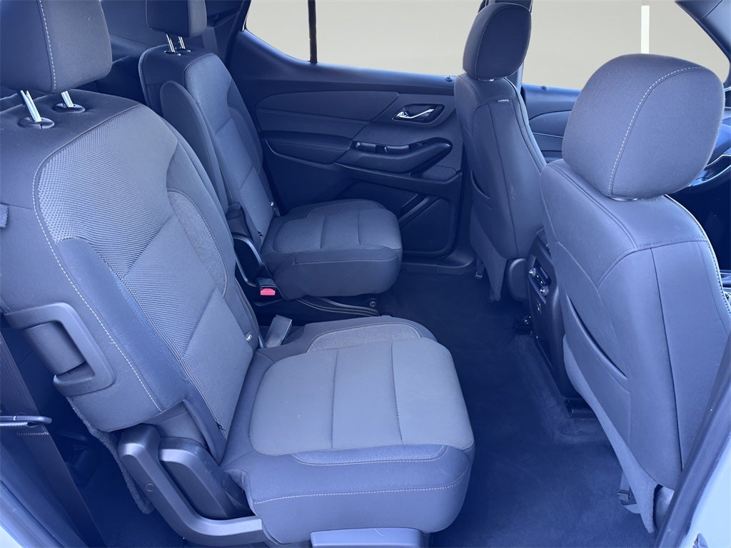 2022 Chevrolet Traverse LT 1LT