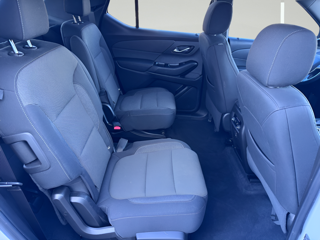 2022 Chevrolet Traverse LT 1LT