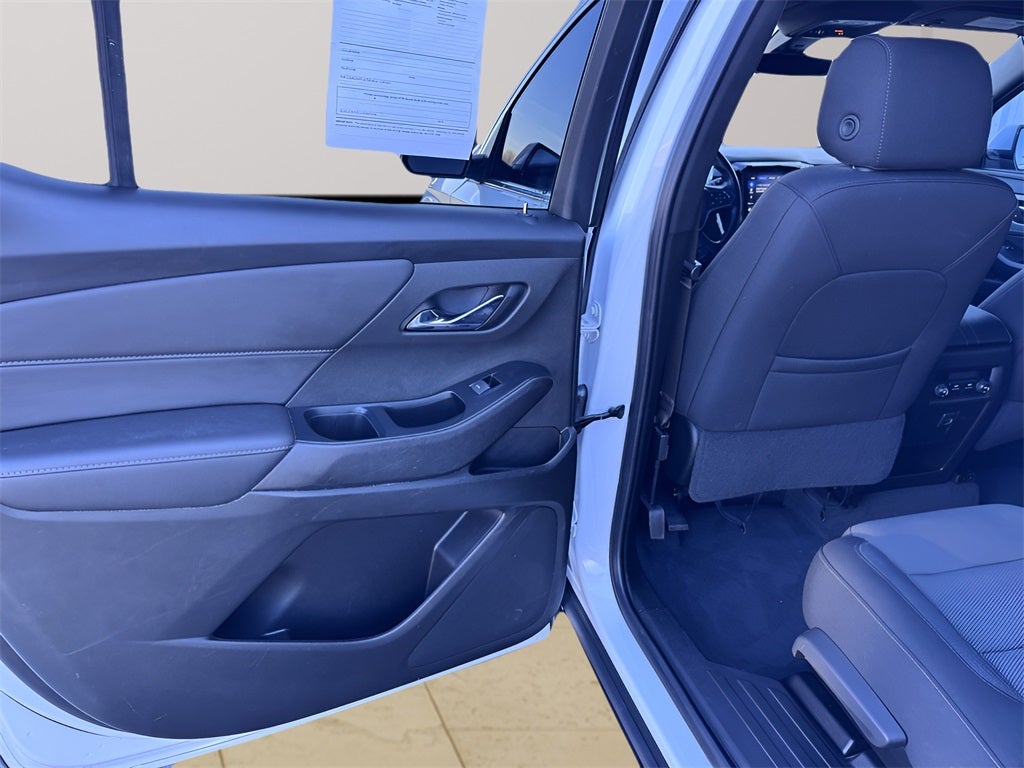 2022 Chevrolet Traverse LT 1LT