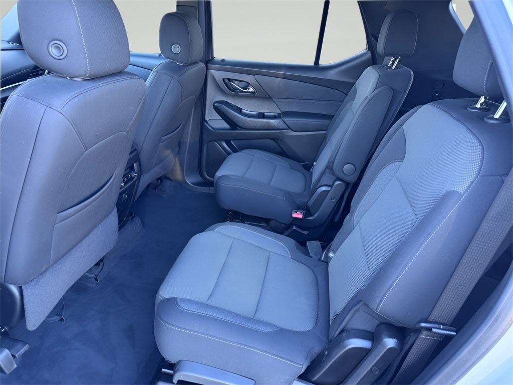 2022 Chevrolet Traverse LT 1LT