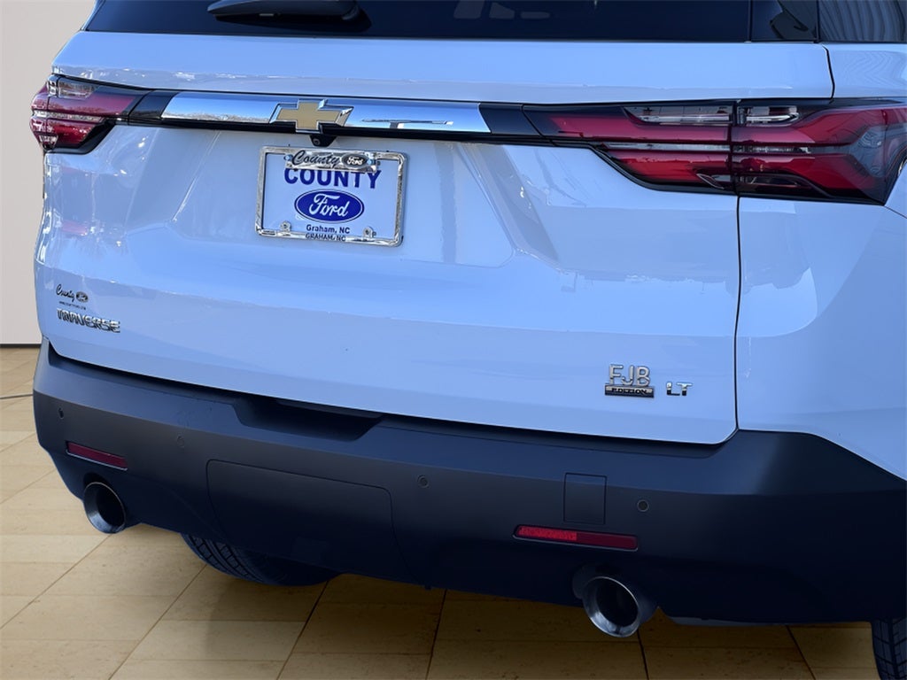 2022 Chevrolet Traverse LT 1LT