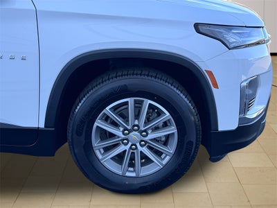 2022 Chevrolet Traverse LT 1LT