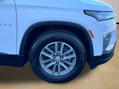 2022 Chevrolet Traverse LT 1LT