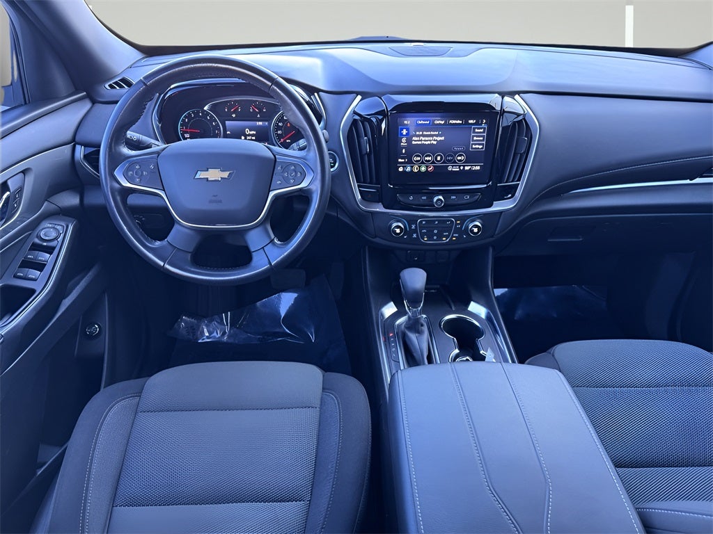2022 Chevrolet Traverse LT 1LT
