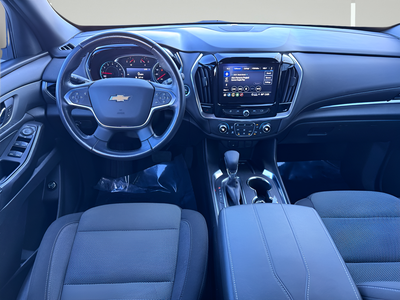 2022 Chevrolet Traverse LT 1LT