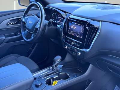 2022 Chevrolet Traverse LT 1LT