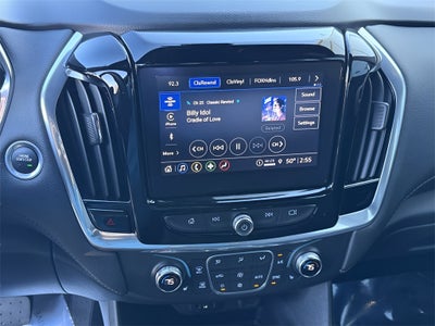 2022 Chevrolet Traverse LT 1LT