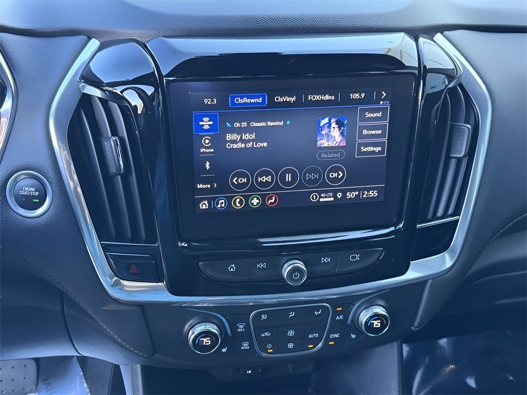 2022 Chevrolet Traverse LT 1LT