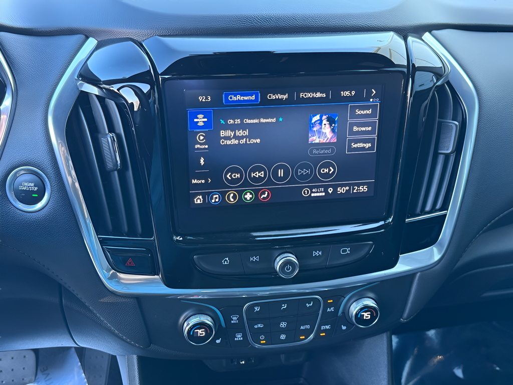 2022 Chevrolet Traverse LT 1LT