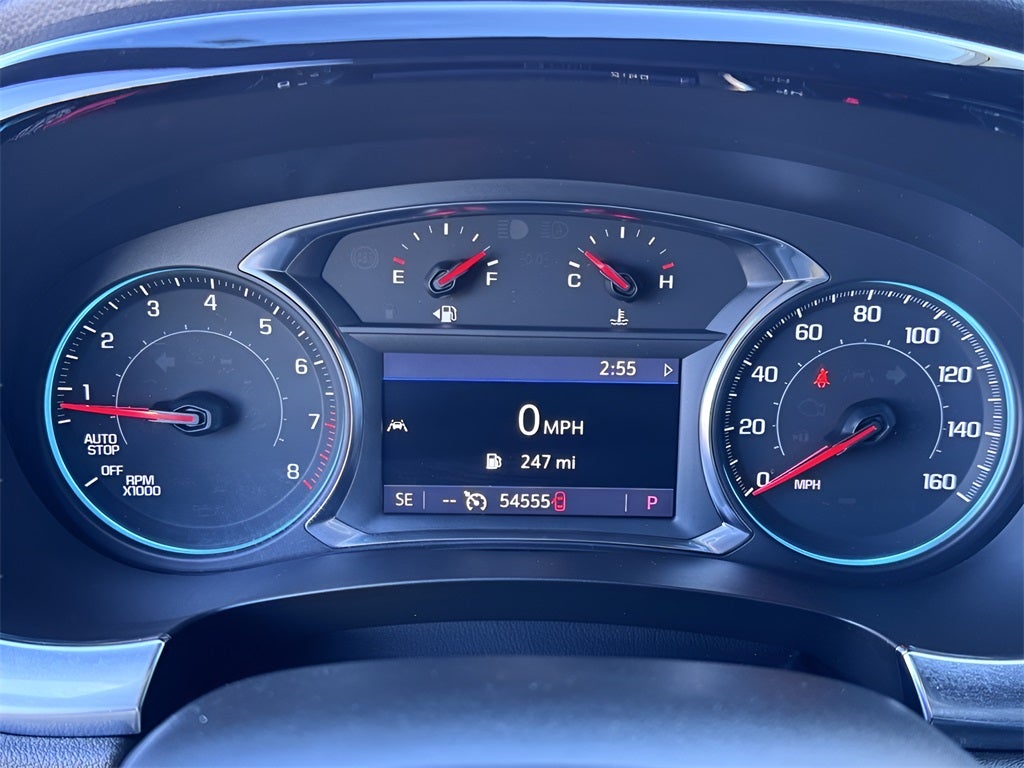 2022 Chevrolet Traverse LT 1LT