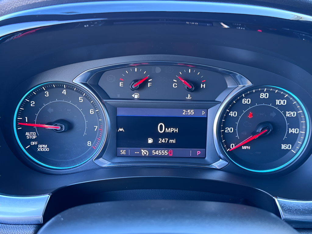 2022 Chevrolet Traverse LT 1LT