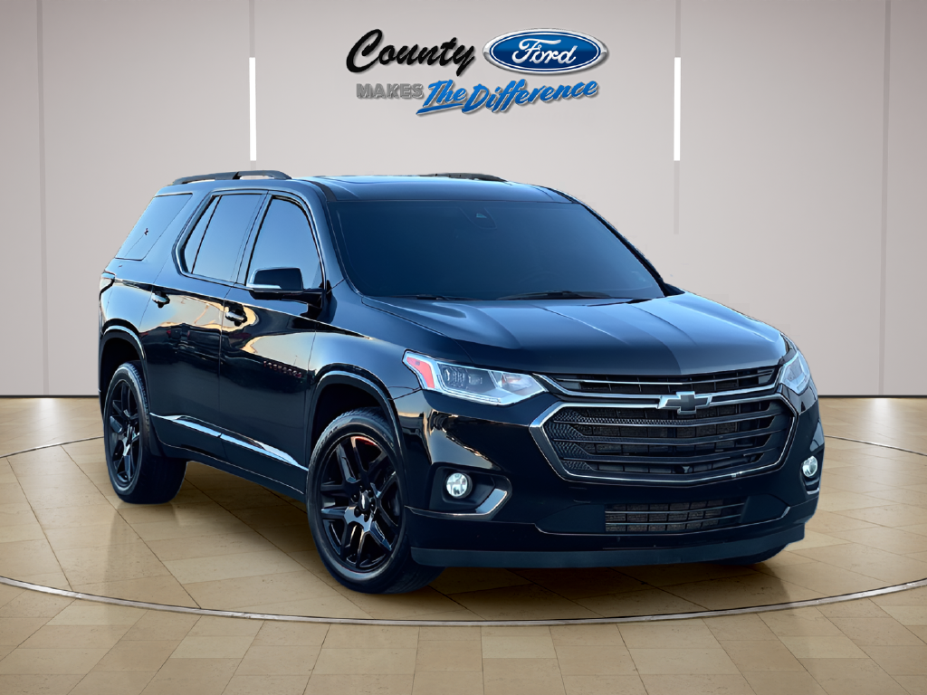 2020 Chevrolet Traverse Premier