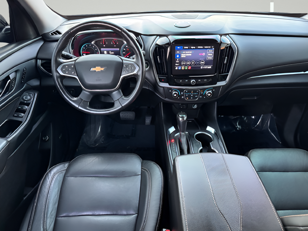 2020 Chevrolet Traverse Premier