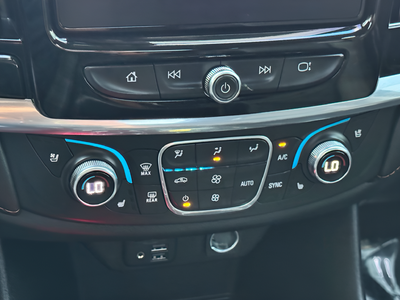 2020 Chevrolet Traverse Premier