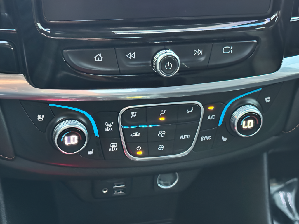 2020 Chevrolet Traverse Premier